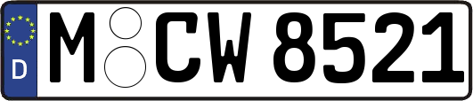 M-CW8521