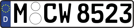 M-CW8523