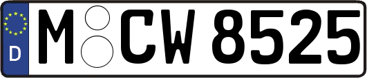 M-CW8525
