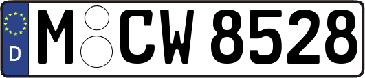 M-CW8528
