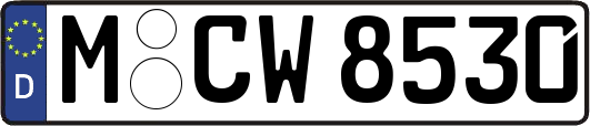 M-CW8530