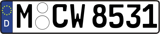 M-CW8531