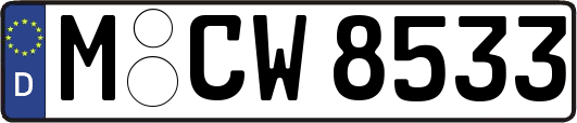 M-CW8533