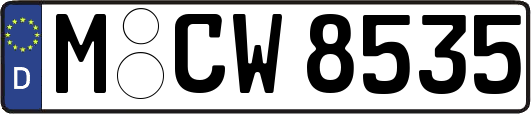 M-CW8535