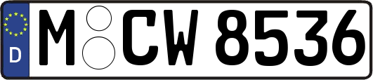 M-CW8536