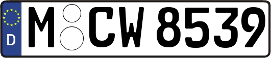 M-CW8539