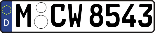 M-CW8543