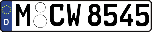 M-CW8545