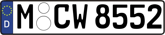 M-CW8552