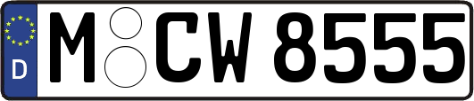 M-CW8555