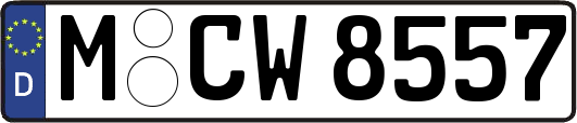 M-CW8557