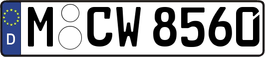 M-CW8560