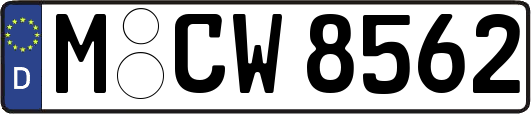 M-CW8562