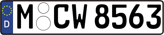 M-CW8563