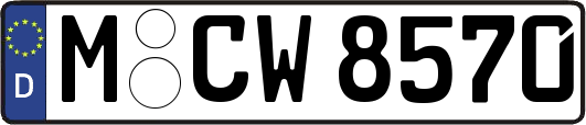 M-CW8570