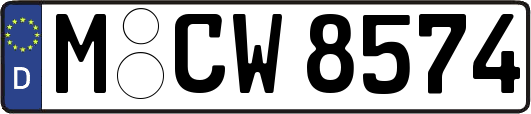 M-CW8574