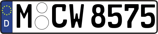 M-CW8575