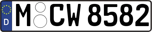 M-CW8582