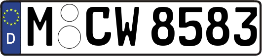 M-CW8583