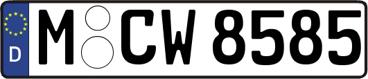 M-CW8585