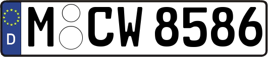 M-CW8586