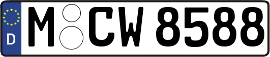 M-CW8588