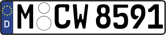 M-CW8591