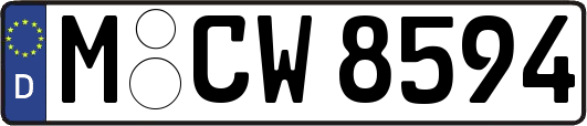 M-CW8594