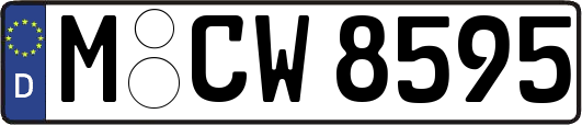 M-CW8595
