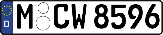 M-CW8596