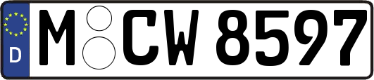 M-CW8597