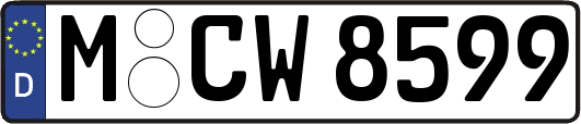 M-CW8599