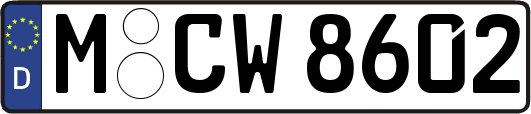 M-CW8602