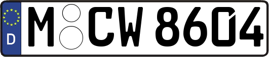 M-CW8604