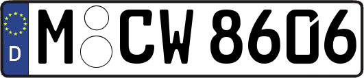 M-CW8606