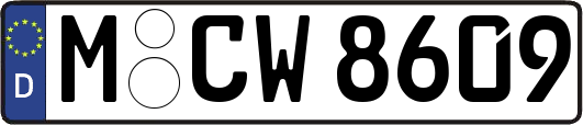 M-CW8609
