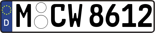M-CW8612