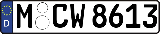 M-CW8613