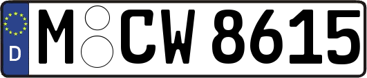 M-CW8615