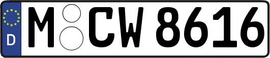 M-CW8616