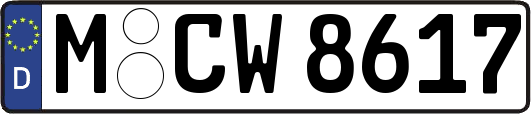 M-CW8617