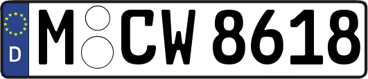 M-CW8618