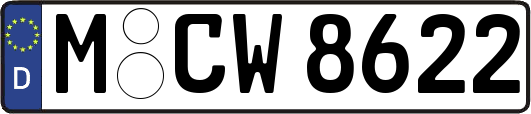 M-CW8622