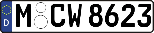 M-CW8623