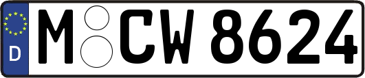 M-CW8624