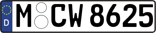 M-CW8625