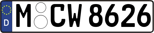 M-CW8626
