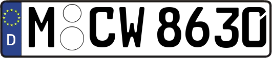 M-CW8630