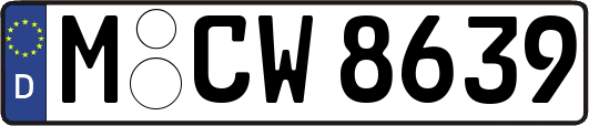 M-CW8639