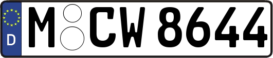M-CW8644